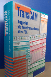 Boîte logiciel TransCAM télétransmission