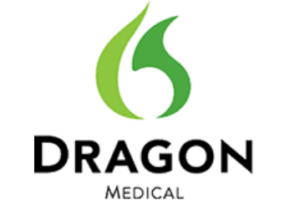 Logo DRAGON MEDICAL FISI